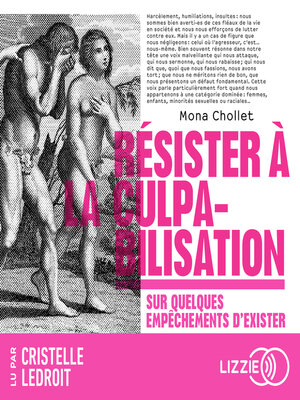 cover image of Résister à la culpabilisation